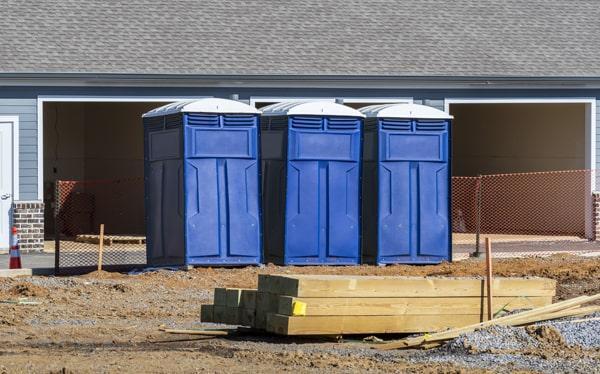the cost of renting a portable restroom for a work site can vary depending on the duration of the rental and the number of units needed, but construction site portable toilets offers competitive pricing