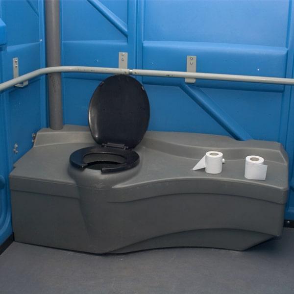 there are many companies that offer rental services for ada handicap portable toilets