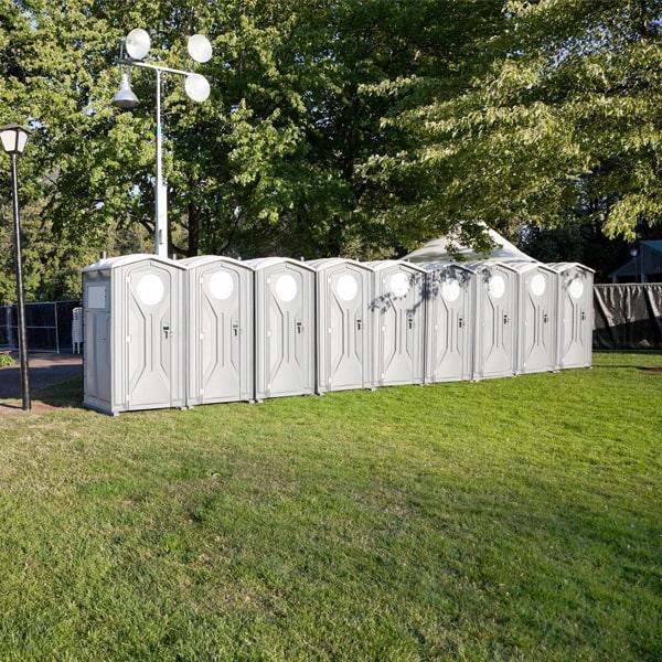 we offer a variety of payment options for our special event porta potty rentals, including credit card, check, and cash